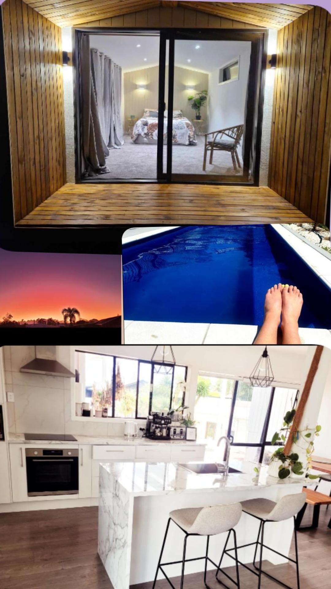 Stylish, Spacious, Central With Pool Mount Maunganui Zewnętrze zdjęcie